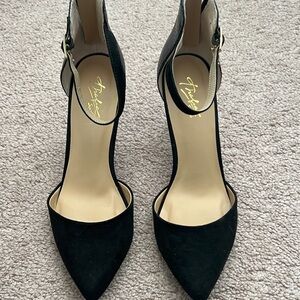 Elegant Black High Heels